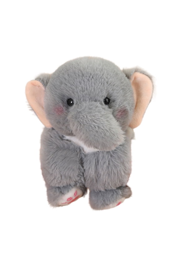 Wearable Toy​​ Plush Snap Bracelet Toy - Soft Animal Character Wristband - Convertible Doll to Wrist Decor for Play and Display Snap-On Accessory​​