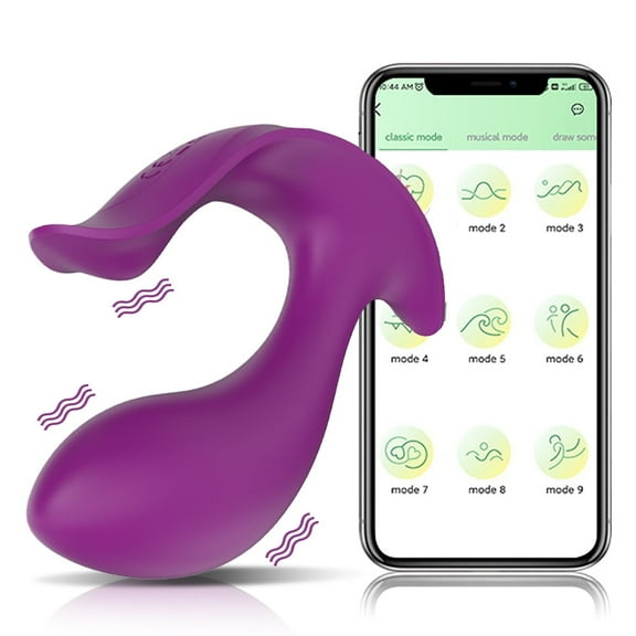 Wearable Vibrator APP for Women Wireless Remote Control