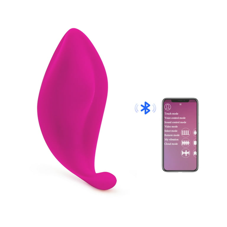 Wearable Vibrator for Women, Multi Vibration Modes Waterproof Panties  Vibrators for Underwear G-spot Clitoris Stimulating Womens Panty Adult Sex  Toys for Female Couples Her Pleasure 