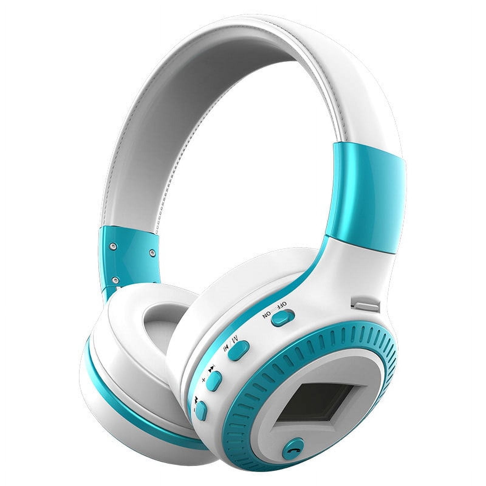 Wearable Wireless Bluetooth Headset Card Computer Mobile Game Headset ...