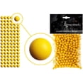 thumbnail image 1 of Wearable4U New Reusable Training Soft Rubber Balls 250 pack .68 Caliber (Yellow Color), 1 of 3