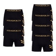 thumbnail image 1 of Wearables Men's Organic Cotton Boxer Briefs 7-Pack, 1 of 6
