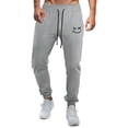 thumbnail image 1 of Weardear Men's Sweatpants Tapered Gym Running Workout Pants Athletic Drawstring Slim Joggers with Pockets, 1 of 6