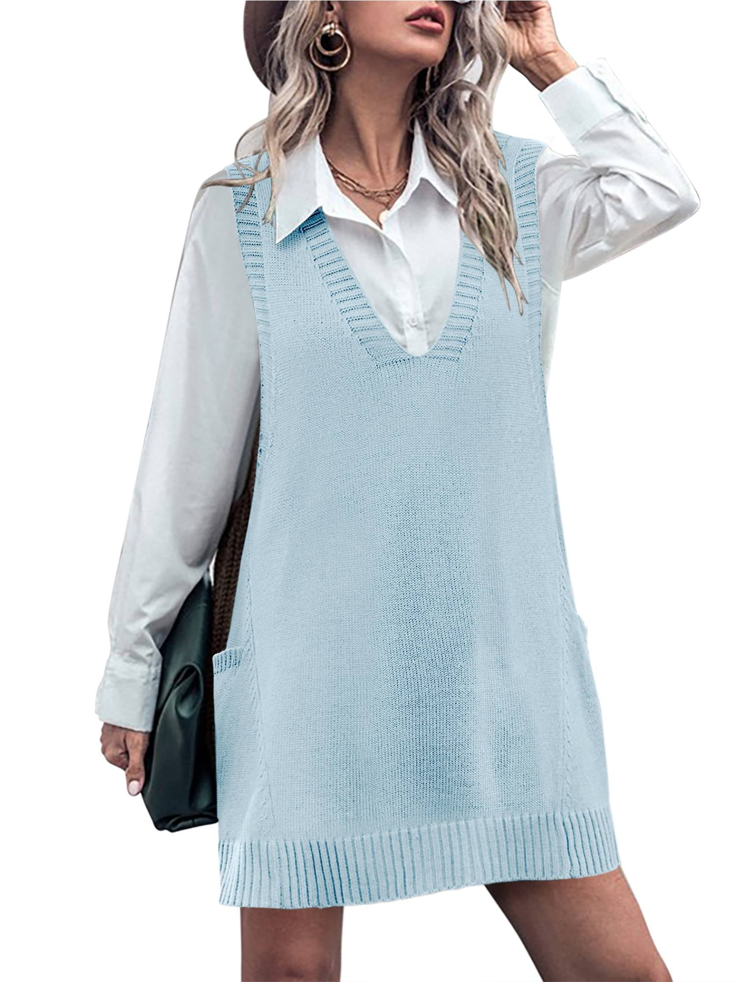 waffle knit babydoll dress Gilli Green Waffle Weave Midi Babydoll Dress main image 1