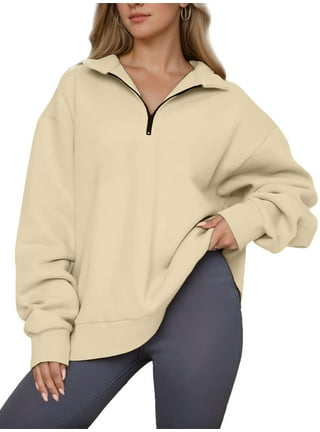Women s Half Zip Pullovers