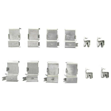 Wearever Brake Hardware Kit Fits select: 1998,2000-2004 TOYOTA TACOMA