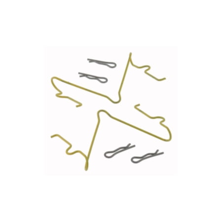 Wearever Disc Brake Hardware Kit