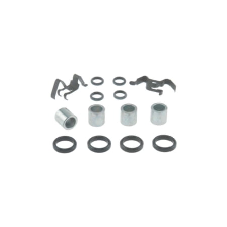 Wearever Disc Brake Hardware Kit