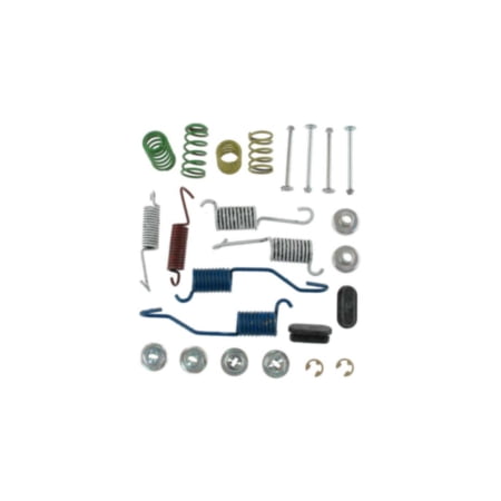 Wearever Drum Brake Hardware Combi-Kit