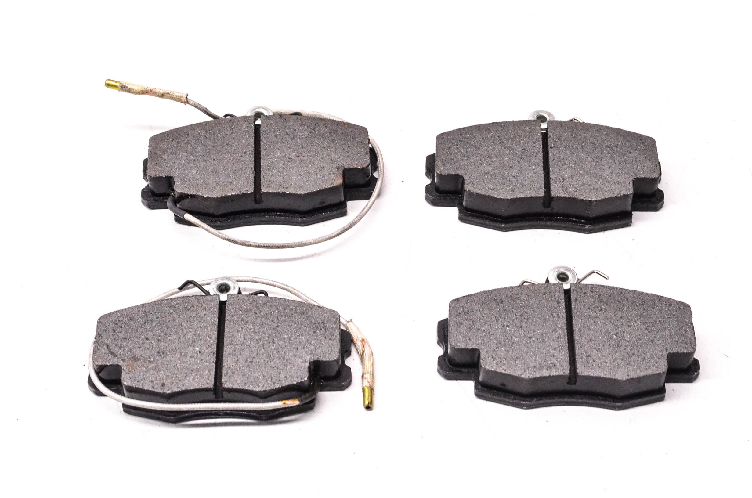 Wearever MKD292 Wearever Silver Brake Pad Kit NOS