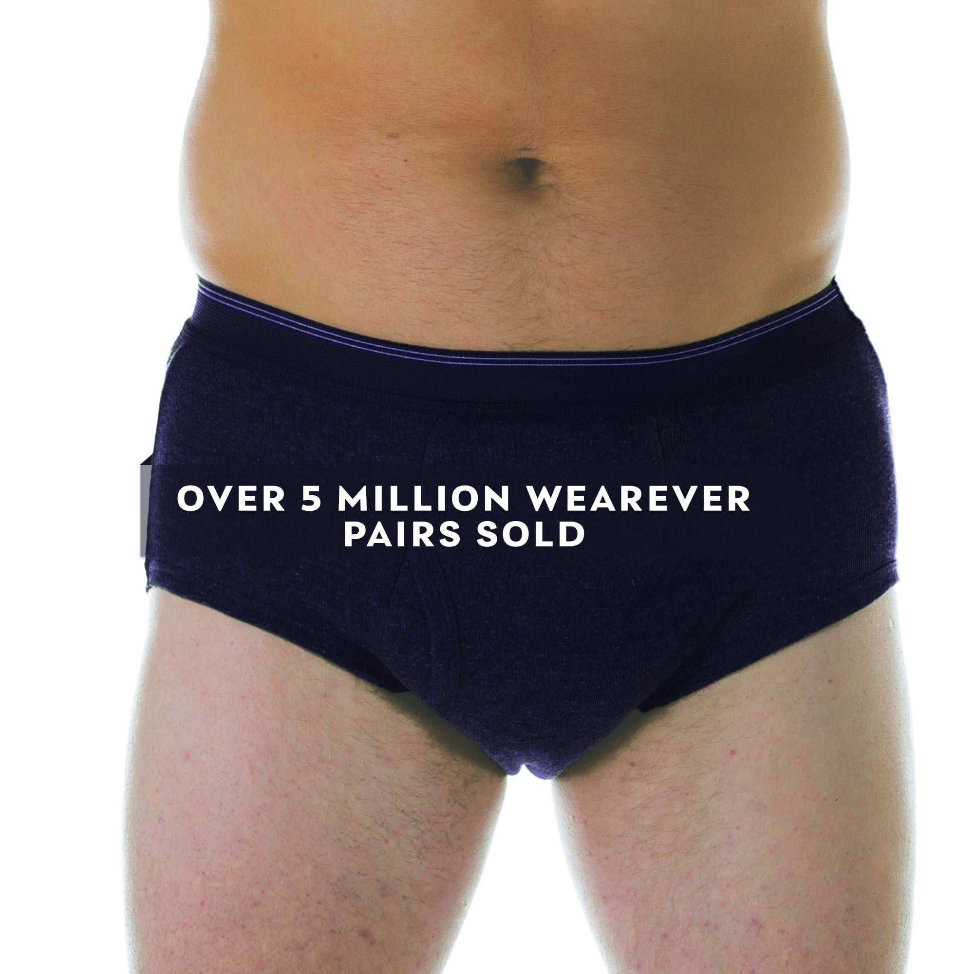 Wearever Men's Underwear & Undershirts