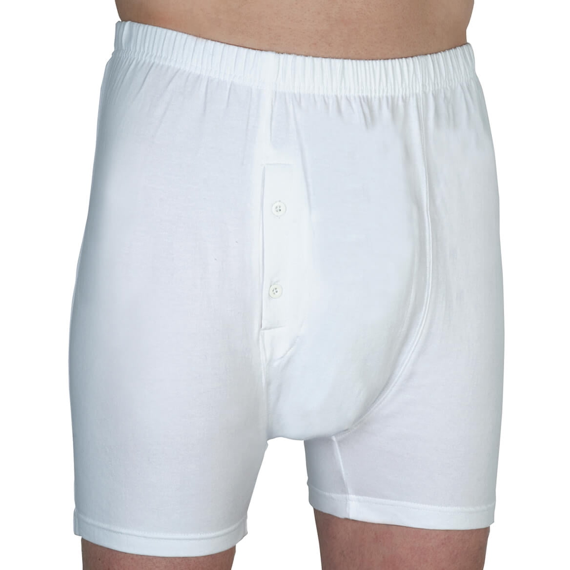 Wearever Men's Incontinence Underwear Washable Bladder Control Boxer