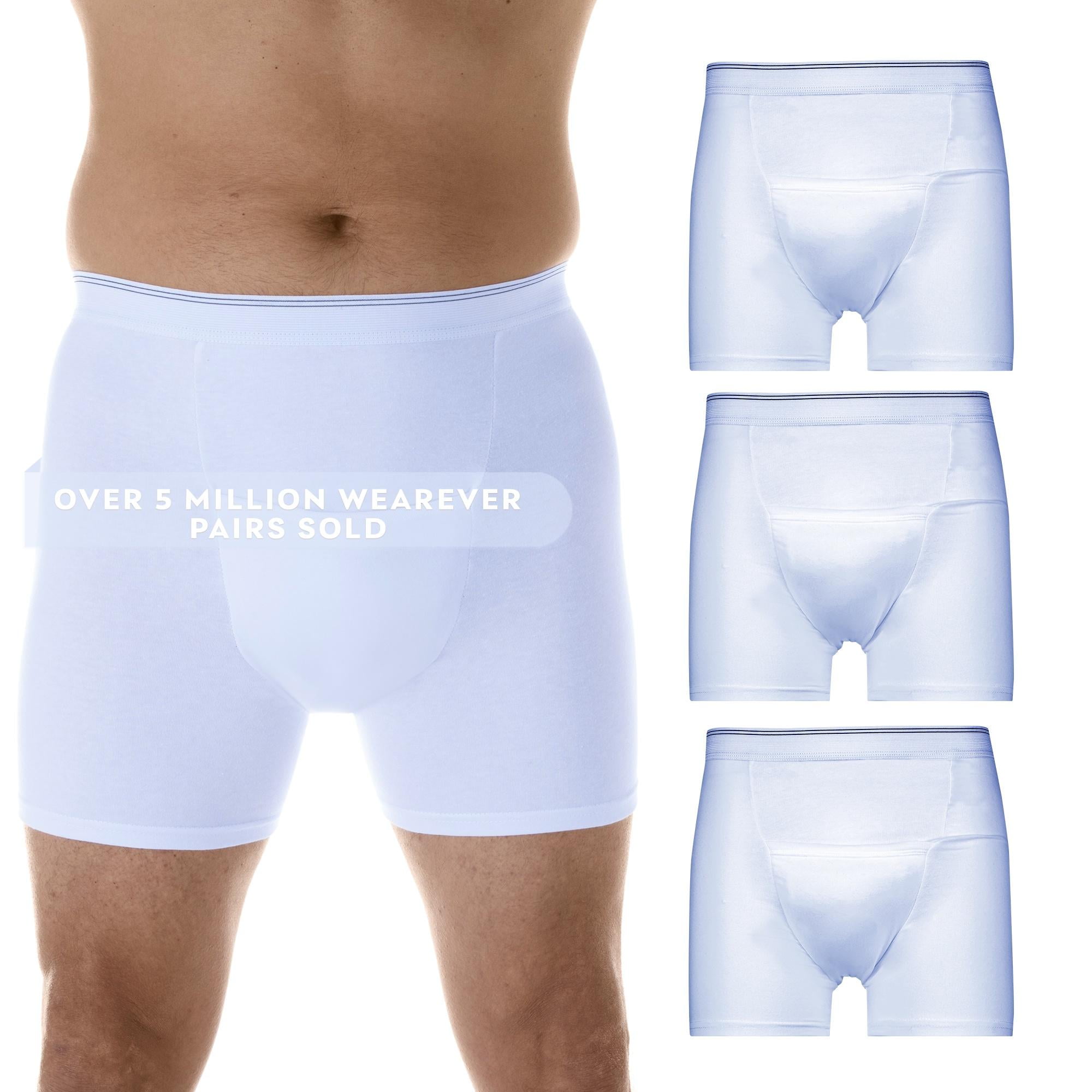 Mens Latex Underwear