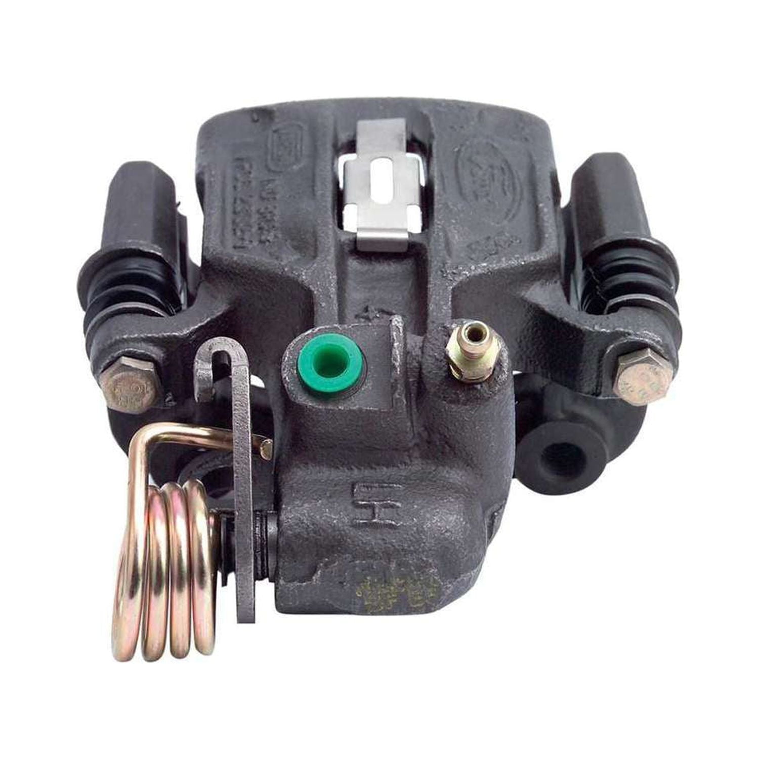 Remanufactured Wearever Standard Brake Caliper, Friction Ready w/Brkt Fits select: 1993-1999 FORD TAURUS, 1993-1999 MERCURY SABLE