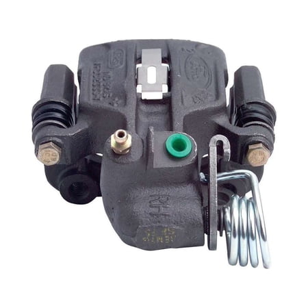 Remanufactured Wearever Standard Brake Caliper, Friction Ready w/Brkt Fits select: 1993-1999 FORD TAURUS, 1993-1999 MERCURY SABLE