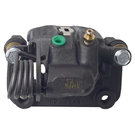 Wearever Standard Remanufactured Brake Caliper, Friction Ready w/Brkt Fits select: 2001 ,2003-2004 FORD MUSTANG GT