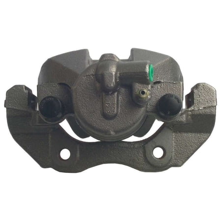 Wearever Standard Remanufactured Brake Caliper, Friction Ready w/Brkt Fits select: 2005-2007 FORD FOCUS, 2004 FORD FOCUS SE