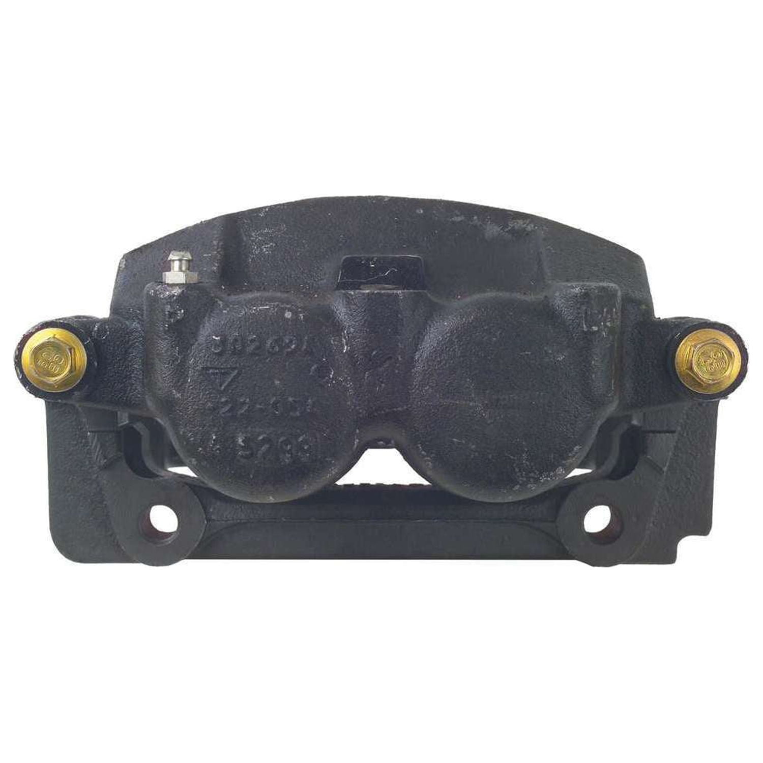 Remanufactured Wearever Standard Brake Caliper, Friction Ready w/Brkt Fits select: 2005-2008 FORD F150, 2006-2008 LINCOLN MARK LT