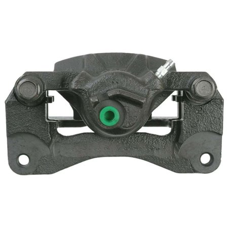 Wearever Standard Remanufactured Brake Caliper, Friction Ready w/Brkt Fits select: 2005-2009 SUBARU LEGACY