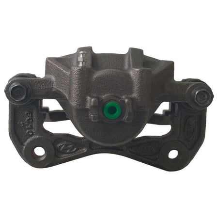Wearever Standard Remanufactured Brake Caliper, Friction Ready w/Brkt Fits select: 2006-2011 HYUNDAI ACCENT, 2006-2011 KIA RIO