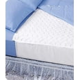 thumbnail image 1 of Wearever Reusable Incontinence Bed Pad with Wings - Waterproof, Washable - 34"x36", 1 of 5