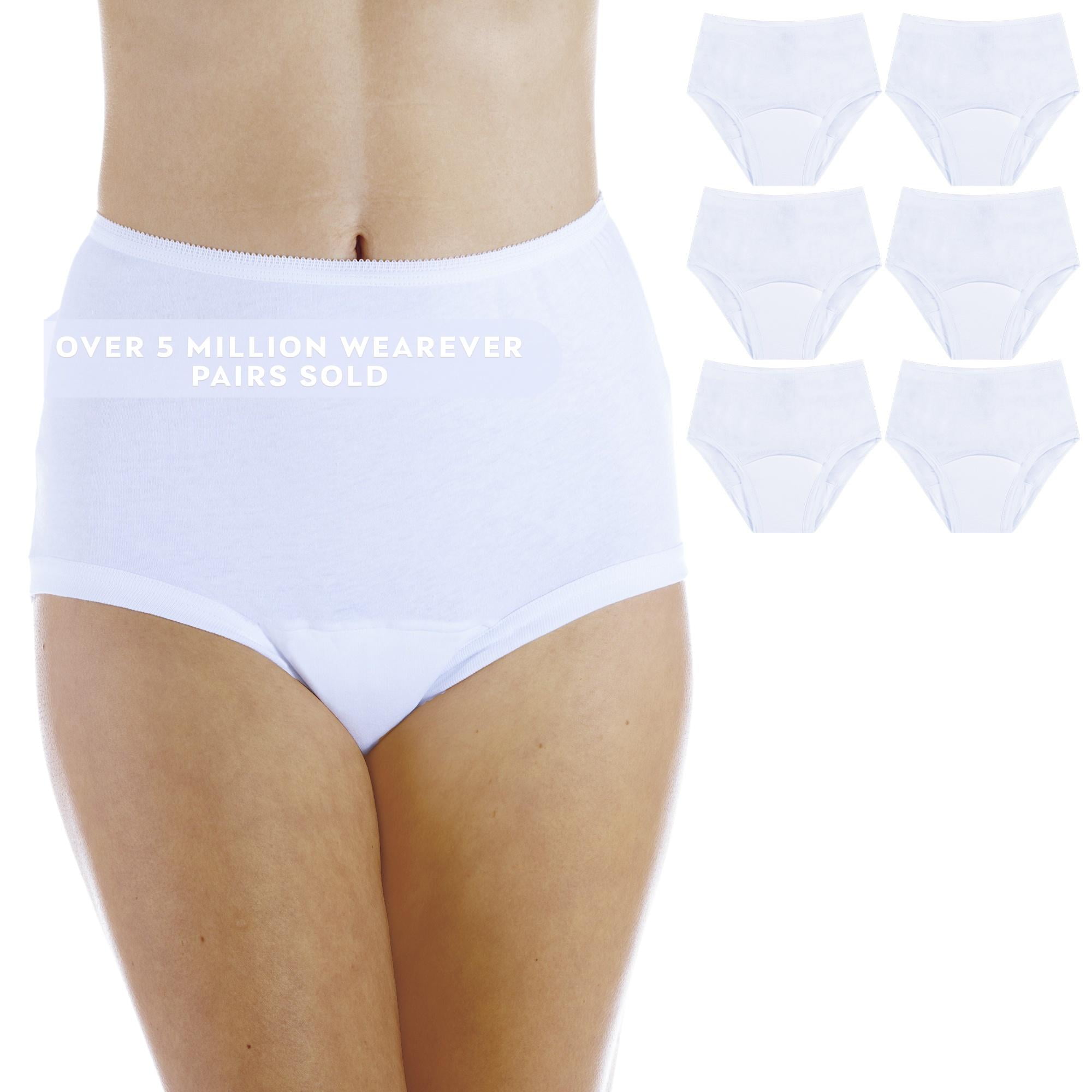 https://i5.walmartimages.com/seo/Wearever-Women-s-Incontinence-Underwear-Banded-Leg-Bladder-Control-Briefs-Washable-Reusable-Panties-6-Pack_2a804e18-b217-4893-a8e5-ad9a7b07f89f.4e6ec91ac6d2a94e9e87f8ab20f6c96a.jpeg