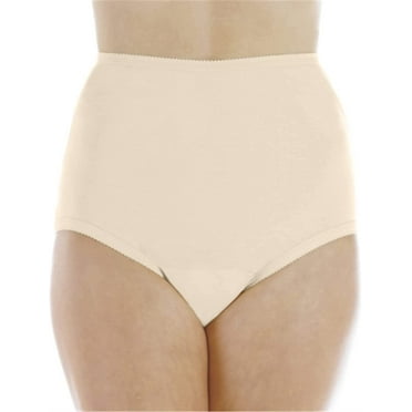 Wearever Women's Incontinence Underwear Reusable Bladder Control Panties for Feminine Care, Single Pair