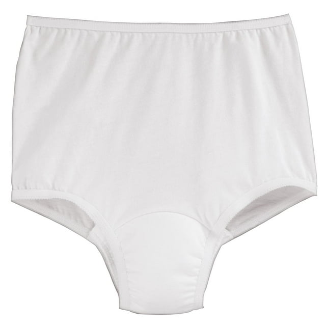 Wearever Women's Incontinence Underwear Reusable Bladder Control ...