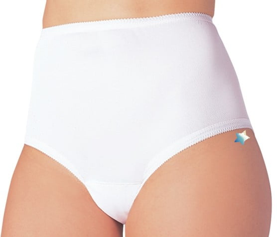 Buy Incontinence Underwear for Women,Women's Maximum Absorbency Reusable Bladder  Control Panties for Surgical Recovery Breathable Postpartum Incontinence  Pad Control Urinary Brief(# one) Online at desertcartSeychelles