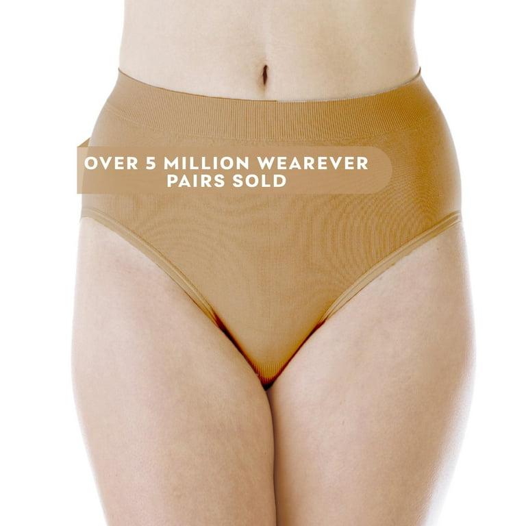  Wearever Women's Incontinence Underwear for Bladder