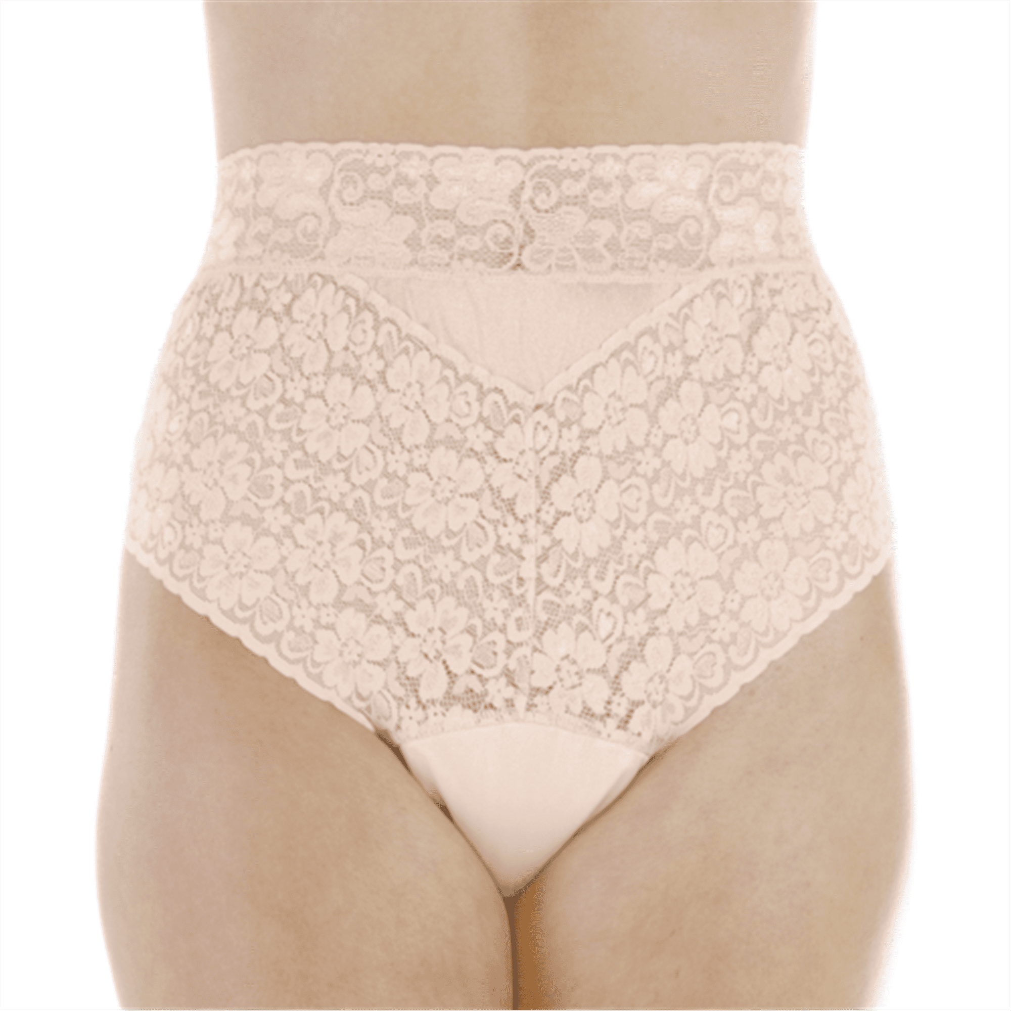 Wearever Reusable Women's Lovely Lace Trim Incontinence Panty - XXL 1.0 ea  - Yahoo Shopping