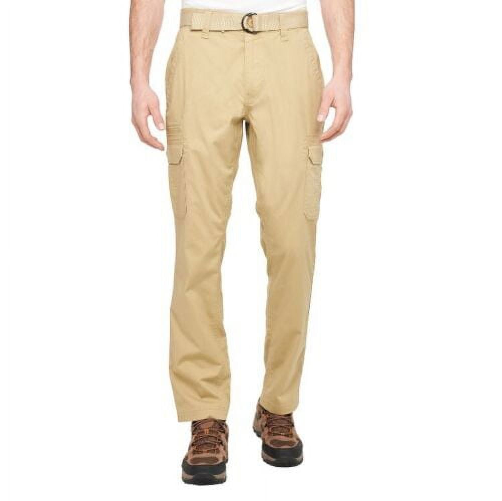 Wearfirst Cotton Cargo 7 Pocket Stretch Pants Lightweight WITH FREE
