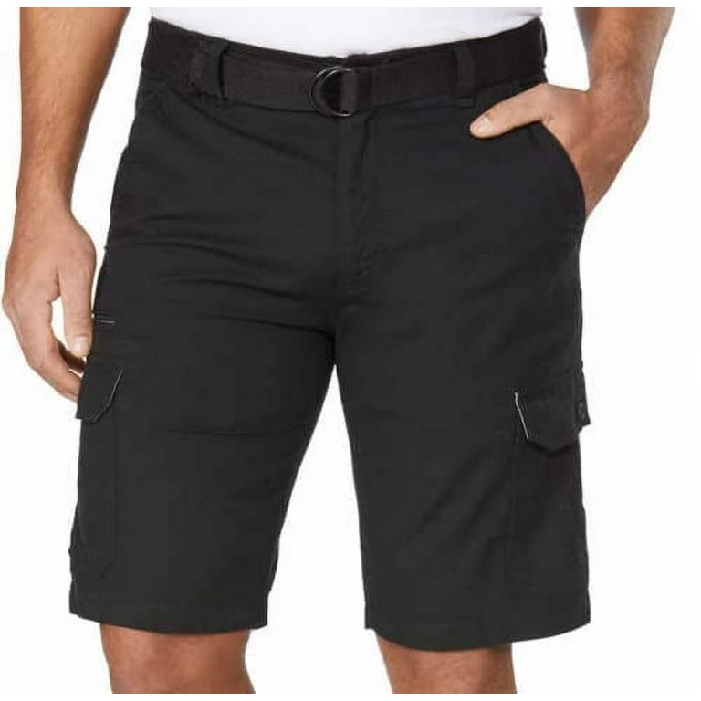Wearfirst Mens Cargo Short Black 40 Walmart