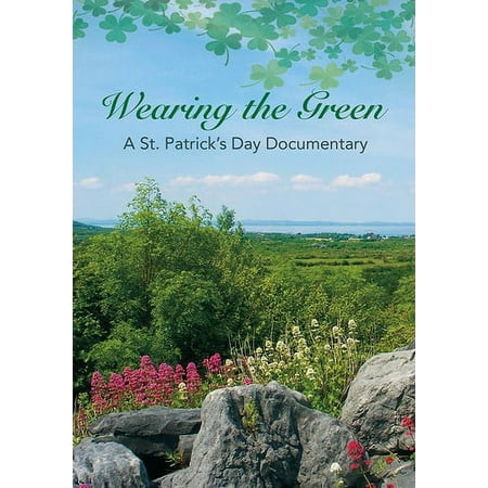 Wearing the Green: A St. Patrick's Day Documentary [DVD]