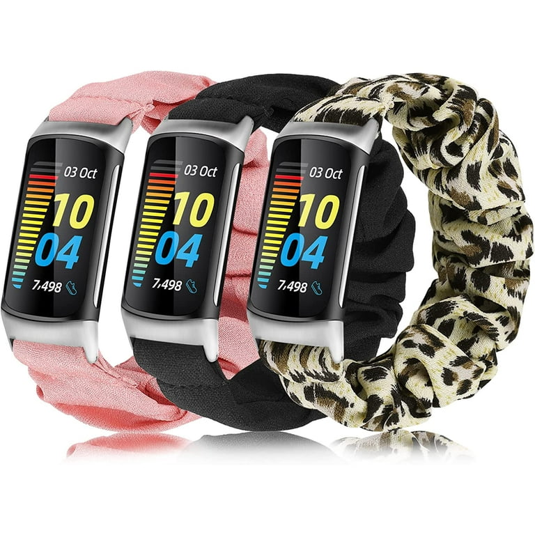 Fitbit charge 3 fabric band sale