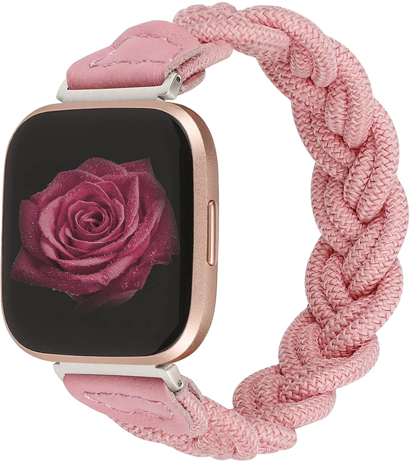 Wearlizer Fitbit Versa 2 Versa Versa Lite Bands for Women Elastic