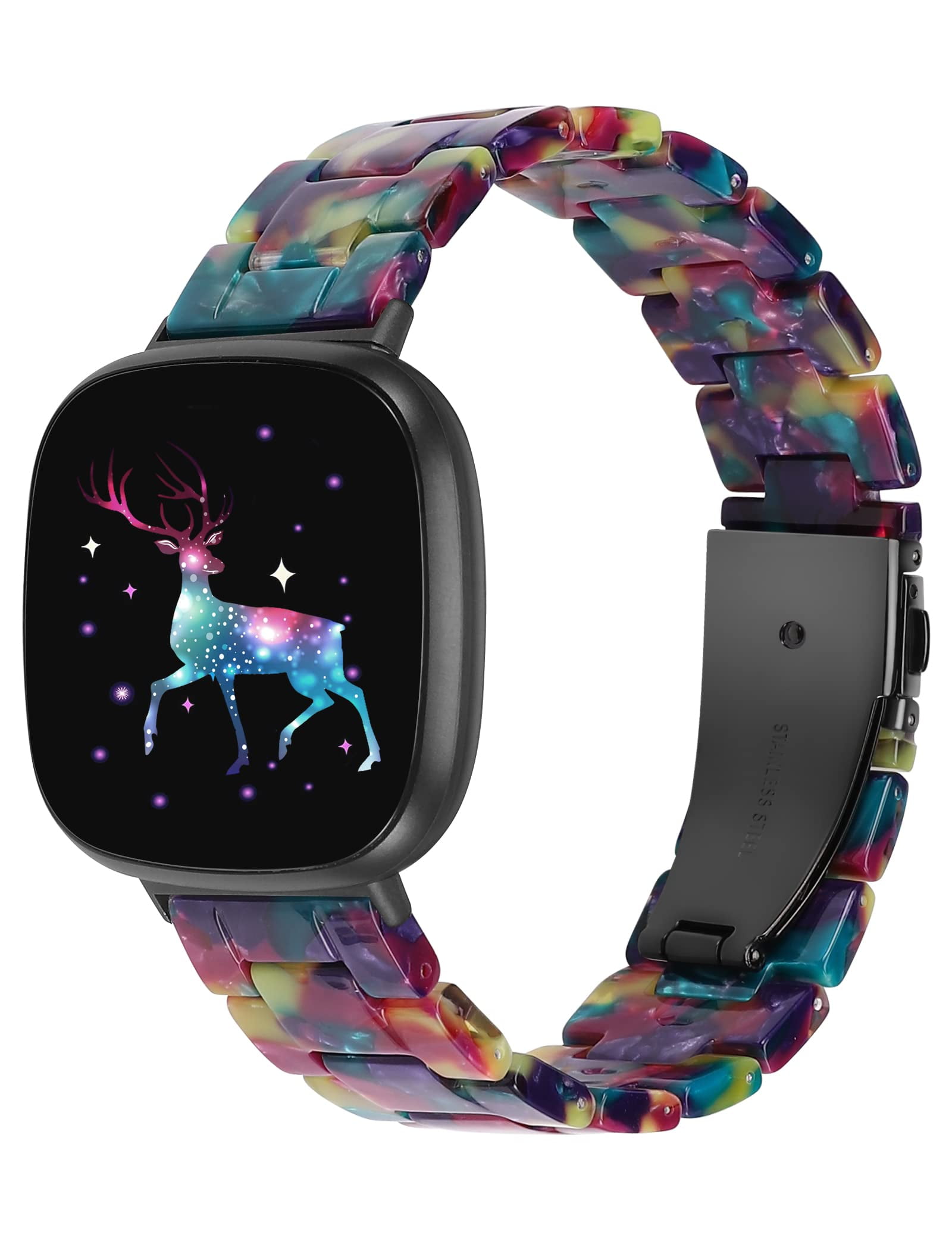 Cloth fitbit versa band hotsell