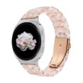 thumbnail image 1 of Wearlizer Resin Band Compatible with Samsun Galaxy Watch 8 40mm 44mm/Watch 8 Classic 46mm, Lightweight Bracelet Strap for Women Men, 1 of 5