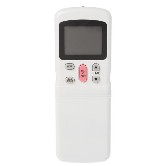 Wearproof Air Conditioning Remote Controller with Smooth for Touch for MILLER TECO for Carrier E R11HG Accessories