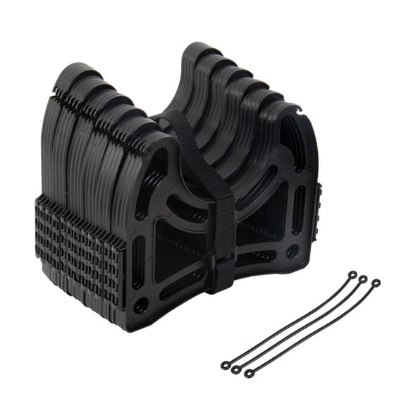 Practical Motorhome Sewer Hose Support Drainage Hose Stand for Trailer for Waste Water Plumbing Support