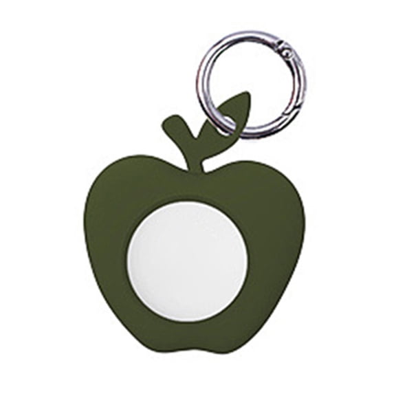 Wearproof for Case with Keychain Decorative Cover for Cellphone Anti-lost Tracker Buckle Part