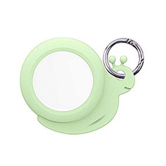 Wearproof for Case with Keychain Decorative Cover for Cellphone Anti-lost Tracker Buckle Part
