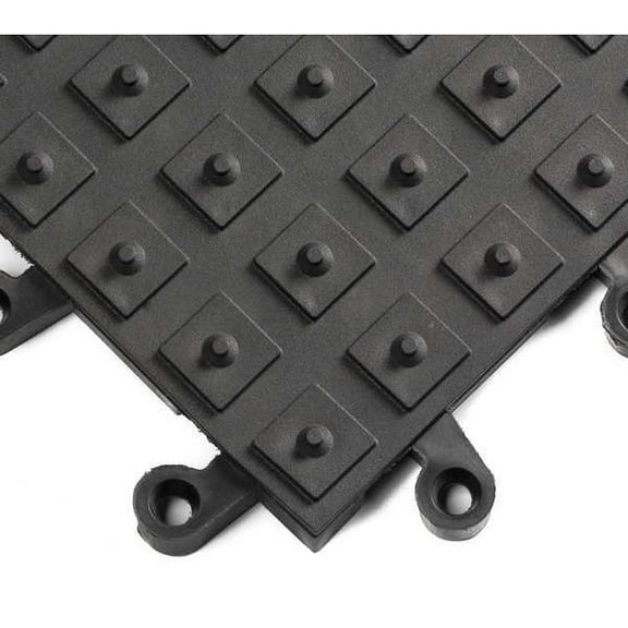 Wearwell 18 in W x 18 in L, 10 PK 552