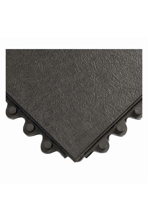 Modular Antifatigue Mat,Black,3ft.x3ft. 570