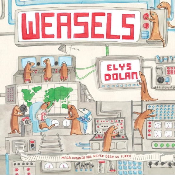 Pre-Owned Weasels (Hardcover)