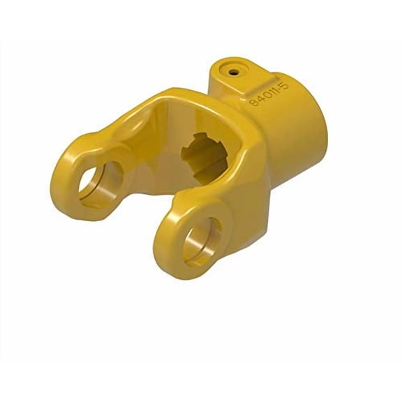 Weasler 1-3/8" 6 Spline Tractor Quick Disconnect Yoke 2300/210 & 4 Series Farmer Bob's Parts 102-8406