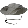 thumbnail image 1 of Weather Apparel 58033-113 Safari Hat with Reflective Tape-Sand - One Size, 1 of 1