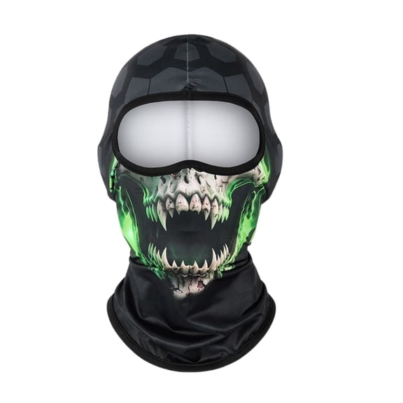 Balaclava Cycling Motorcycle Bike Neck Warmer for Men Windproof Thermal Winter Scarf Mask Women Neck Warmer Hood for Cycling