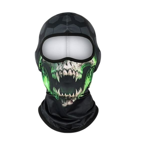 Balaclava Cycling Motorcycle Bike Neck Warmer for Men Windproof Thermal Winter Scarf Mask Women Neck Warmer Hood for Cycling