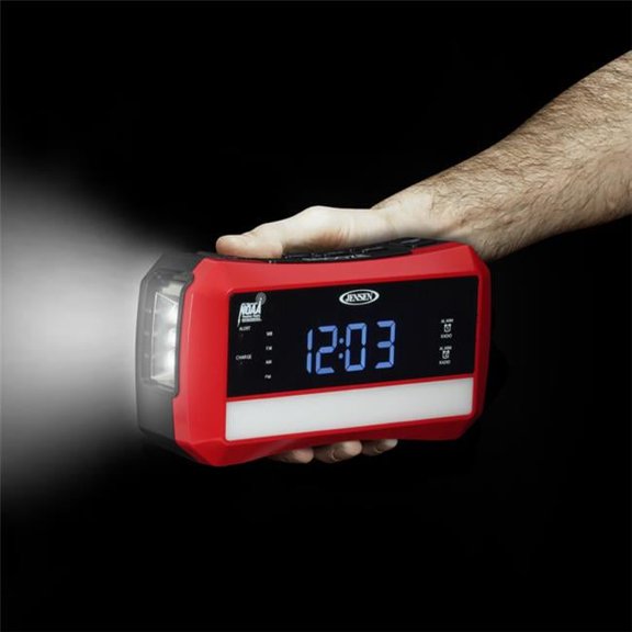 Weather Band Alarm